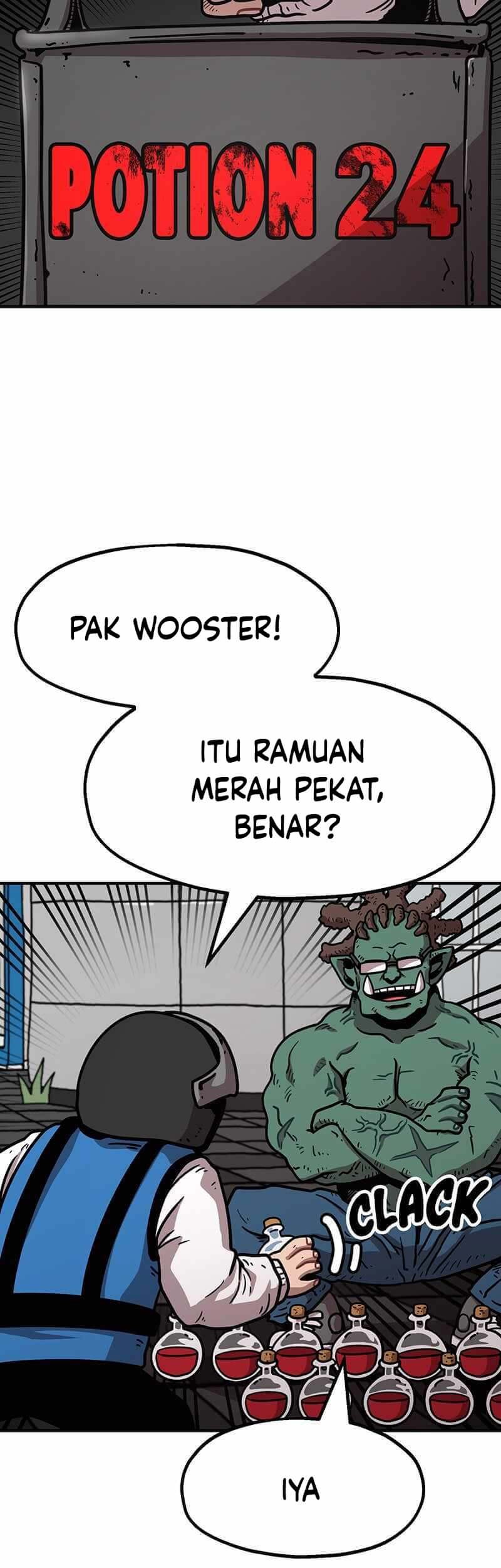Metro Hunter Chapter 29 - halaman 88