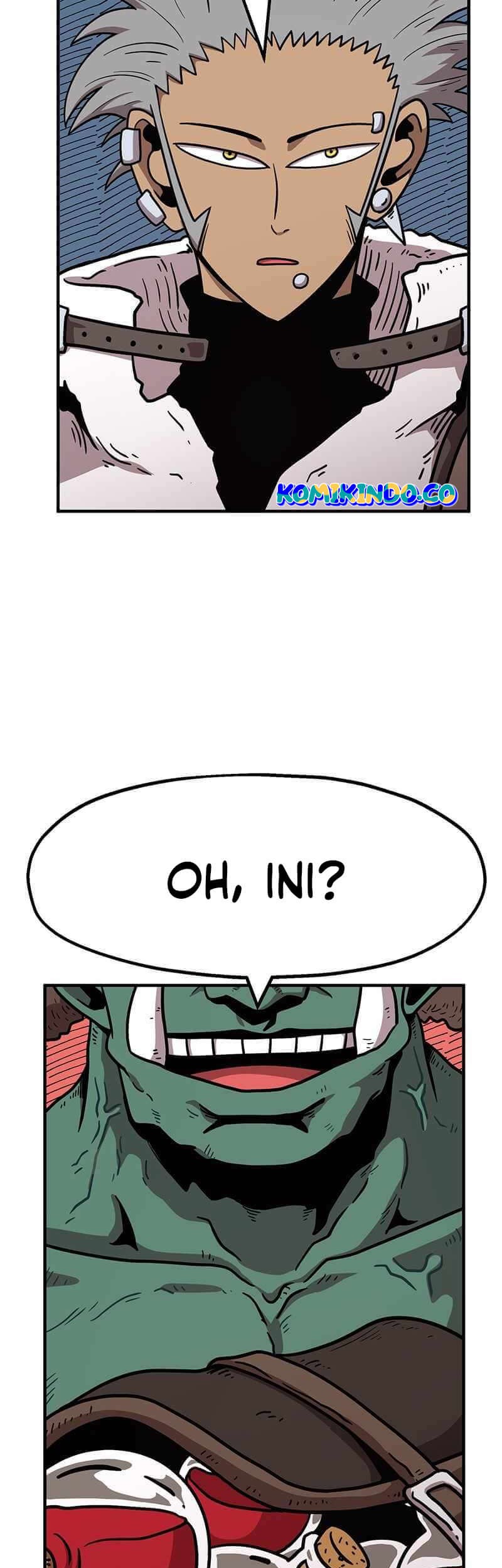 Metro Hunter Chapter 29 - halaman 94