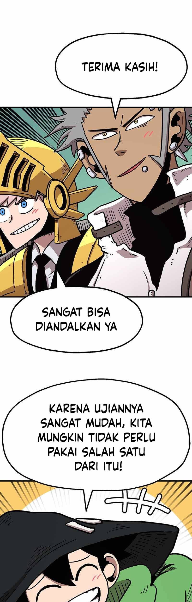 Metro Hunter Chapter 29 - halaman 97