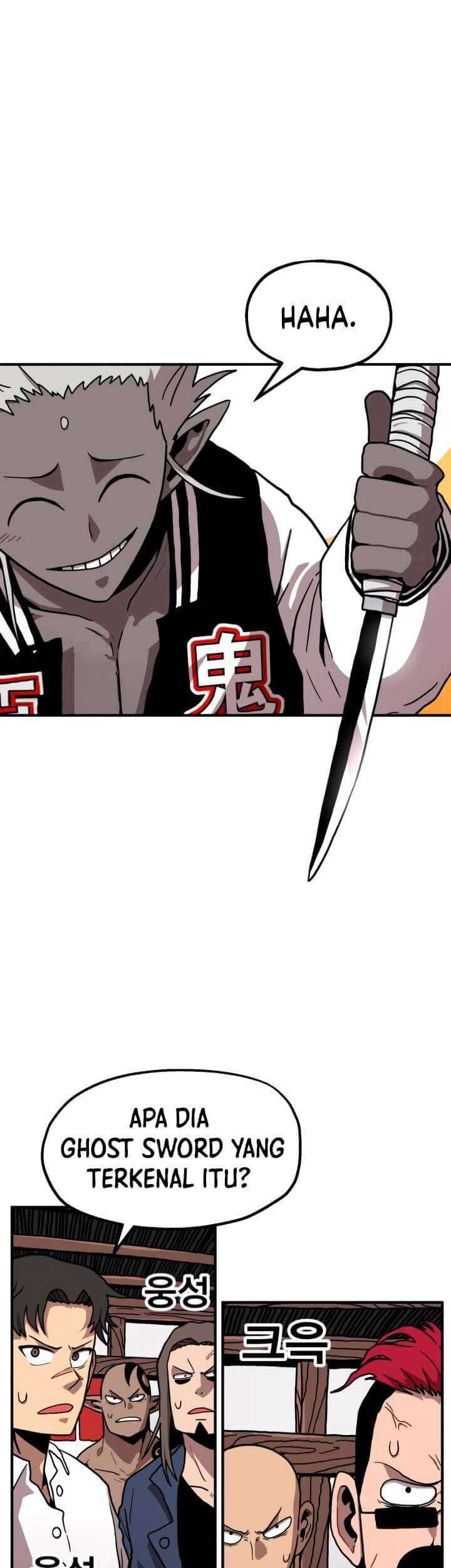 Metro Hunter Chapter 3 - halaman 14