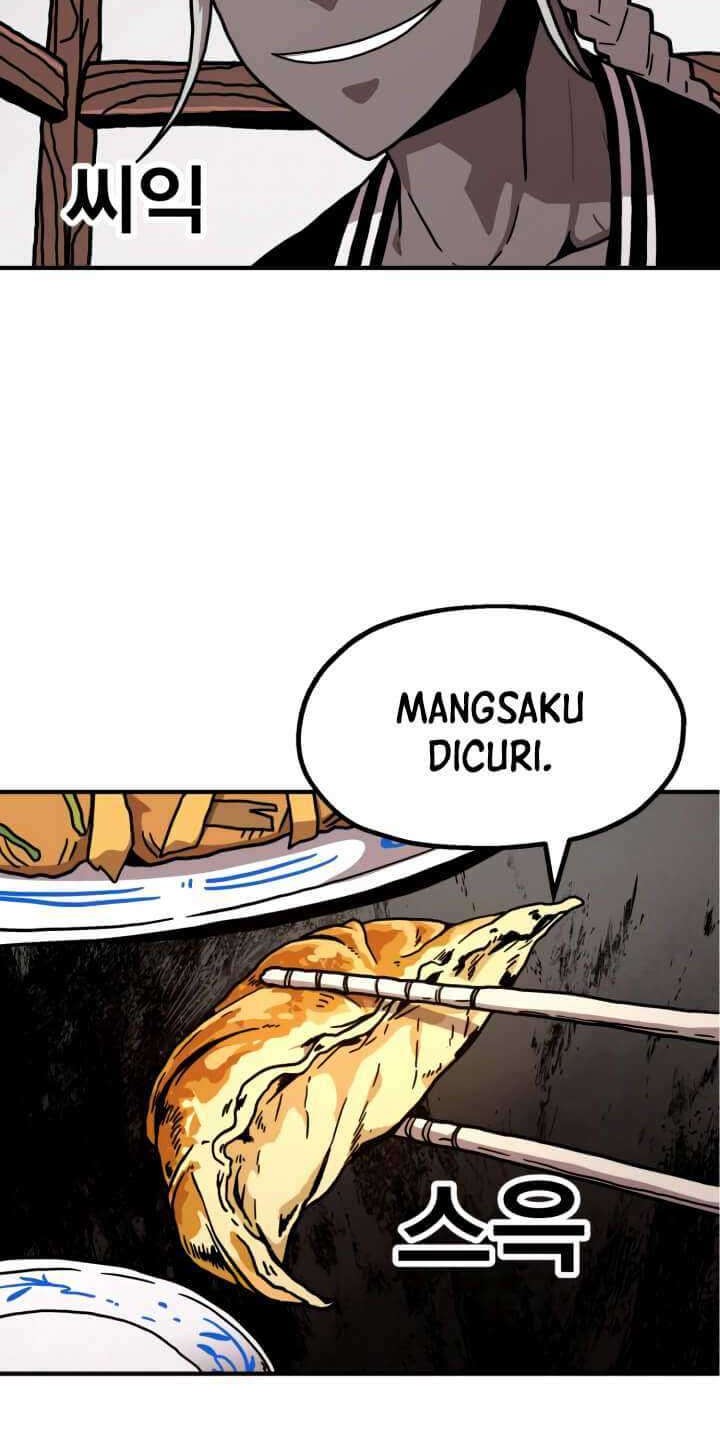 Metro Hunter Chapter 3 - halaman 16