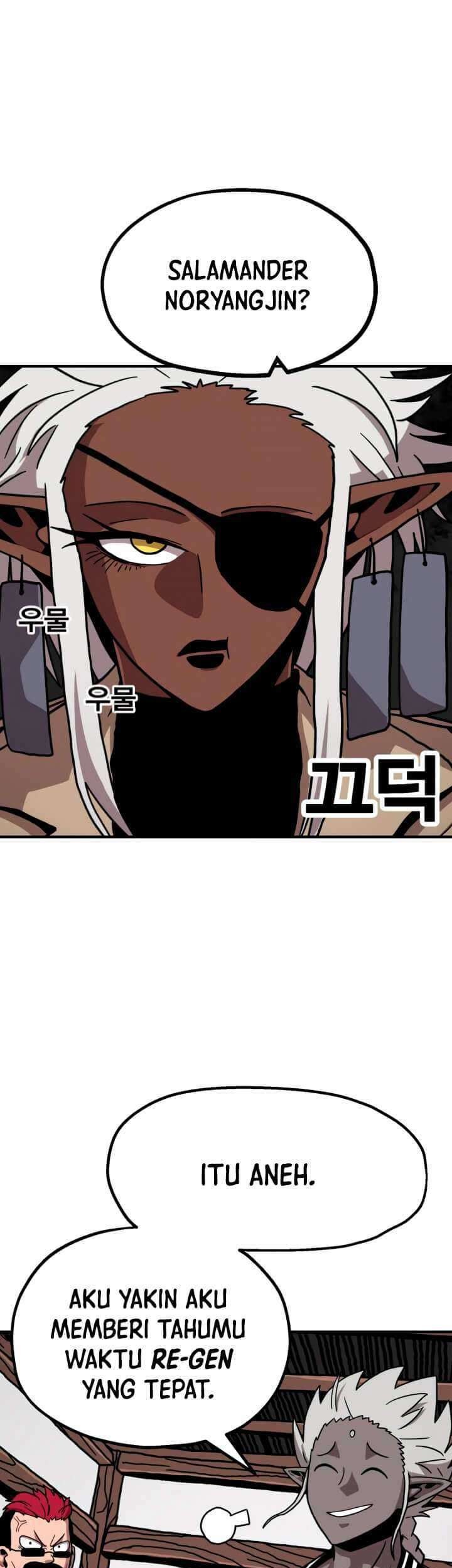 Metro Hunter Chapter 3 - halaman 17