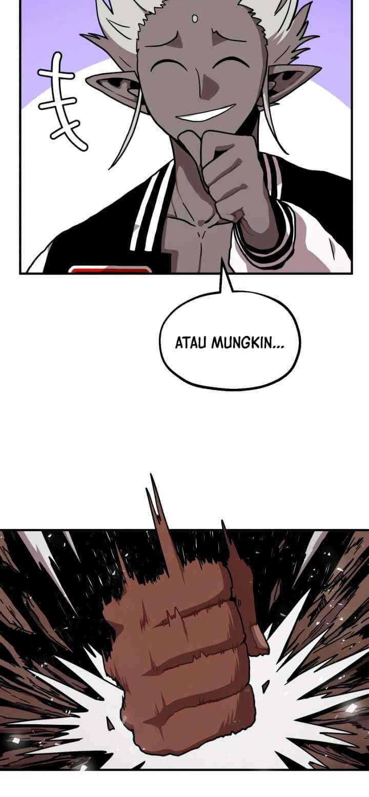 Metro Hunter Chapter 3 - halaman 19