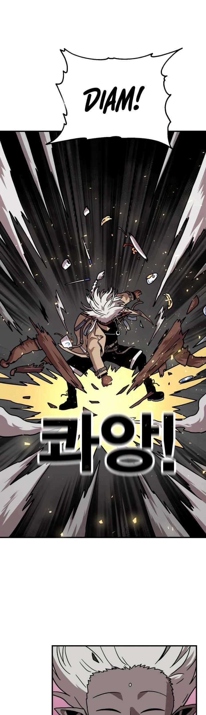 Metro Hunter Chapter 3 - halaman 20