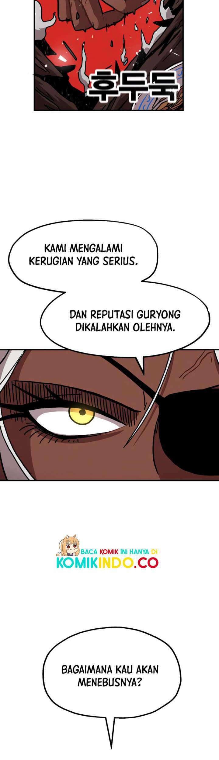 Metro Hunter Chapter 3 - halaman 24