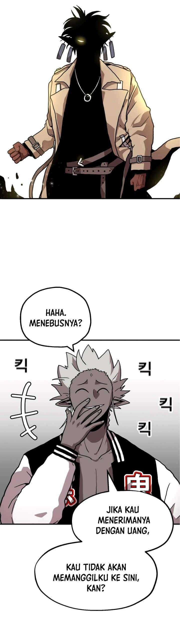 Metro Hunter Chapter 3 - halaman 25