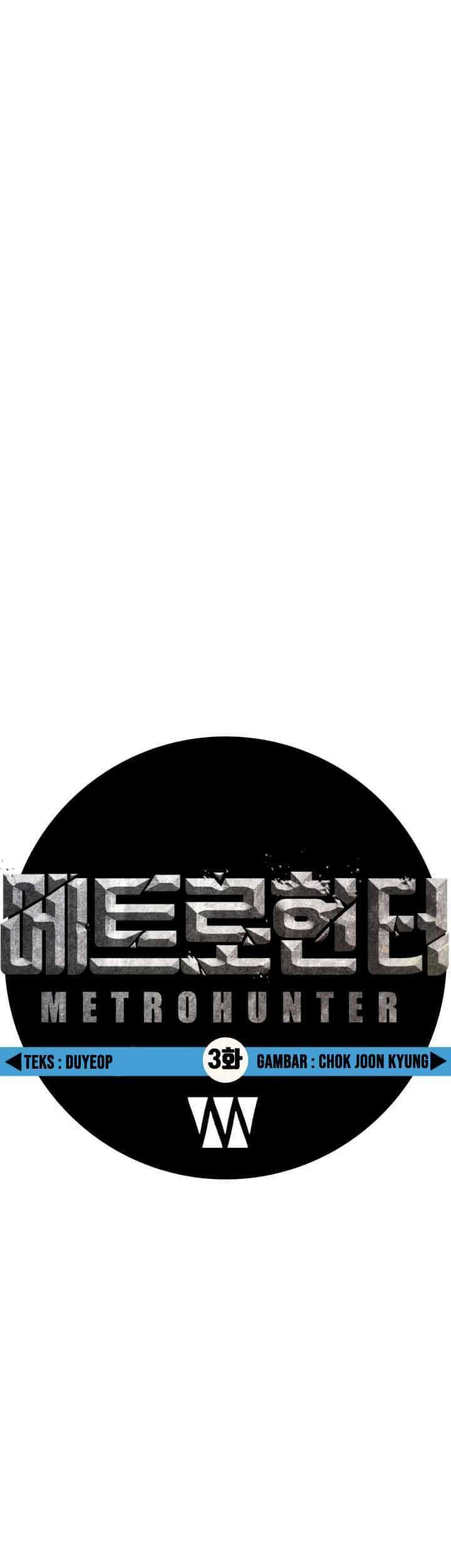 Metro Hunter Chapter 3 - halaman 30