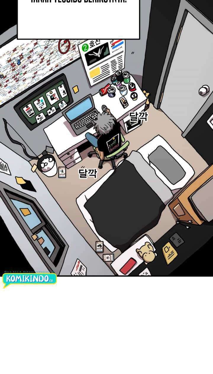 Metro Hunter Chapter 3 - halaman 35