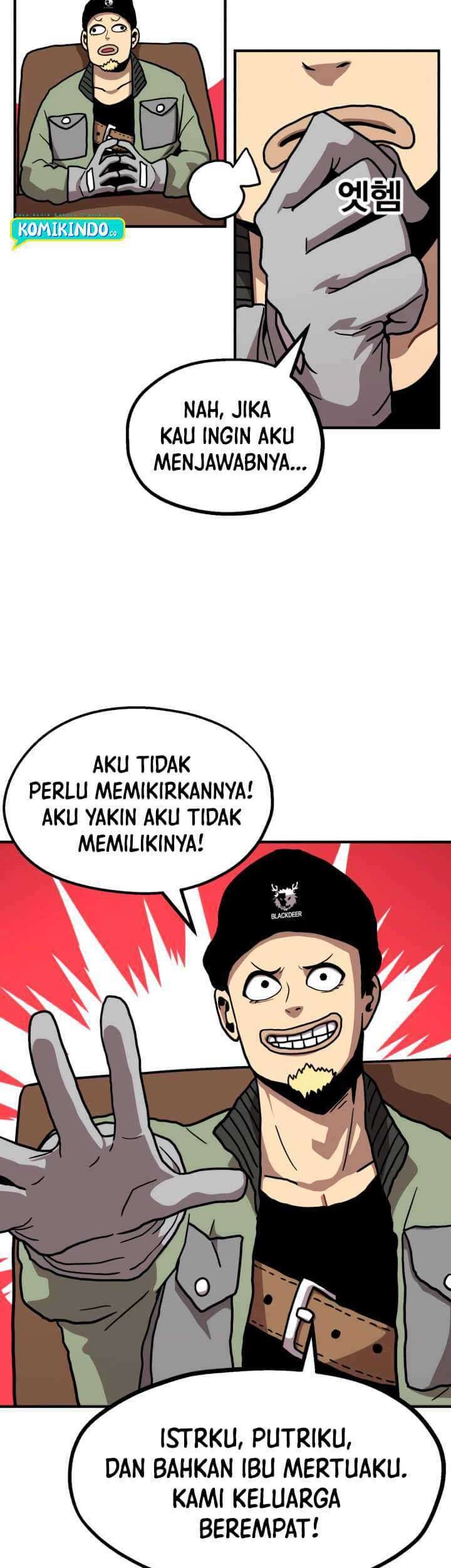 Metro Hunter Chapter 3 - halaman 47