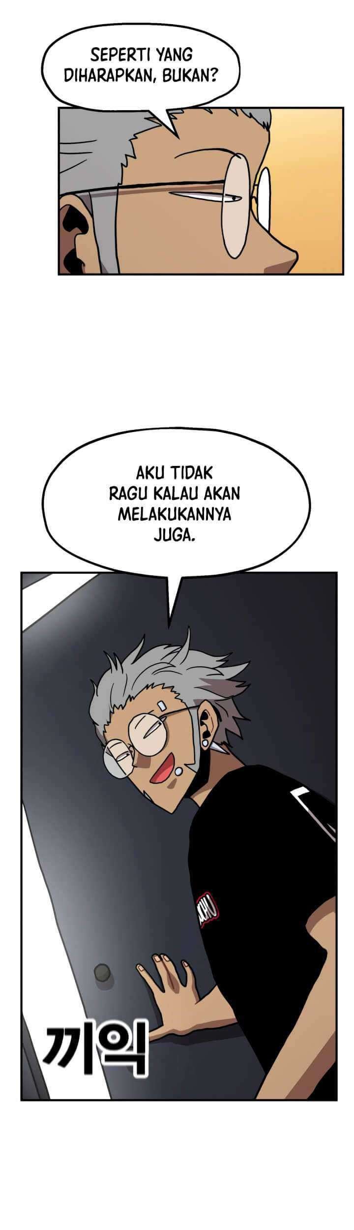 Metro Hunter Chapter 3 - halaman 49