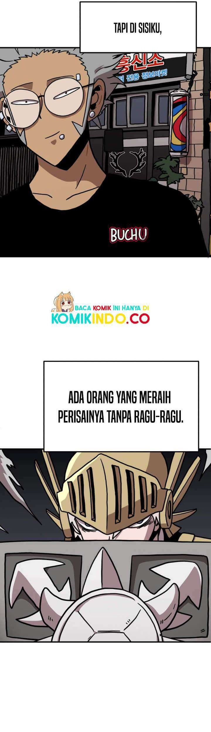 Metro Hunter Chapter 3 - halaman 50