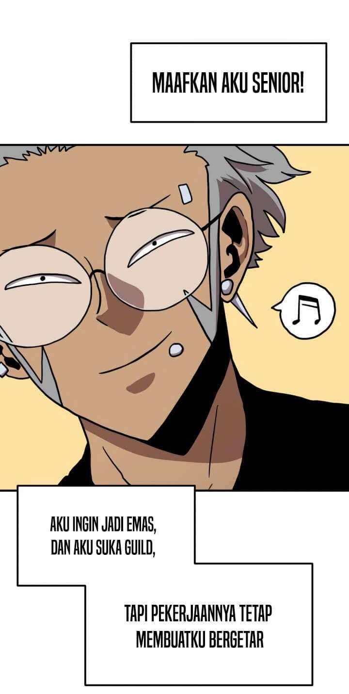 Metro Hunter Chapter 3 - halaman 51
