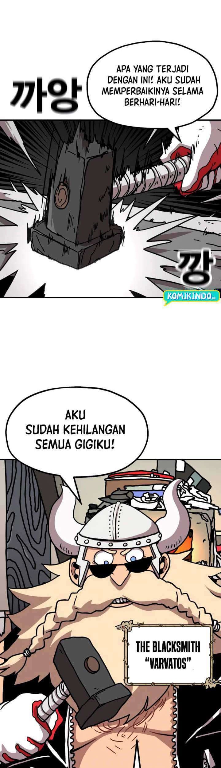 Metro Hunter Chapter 3 - halaman 53