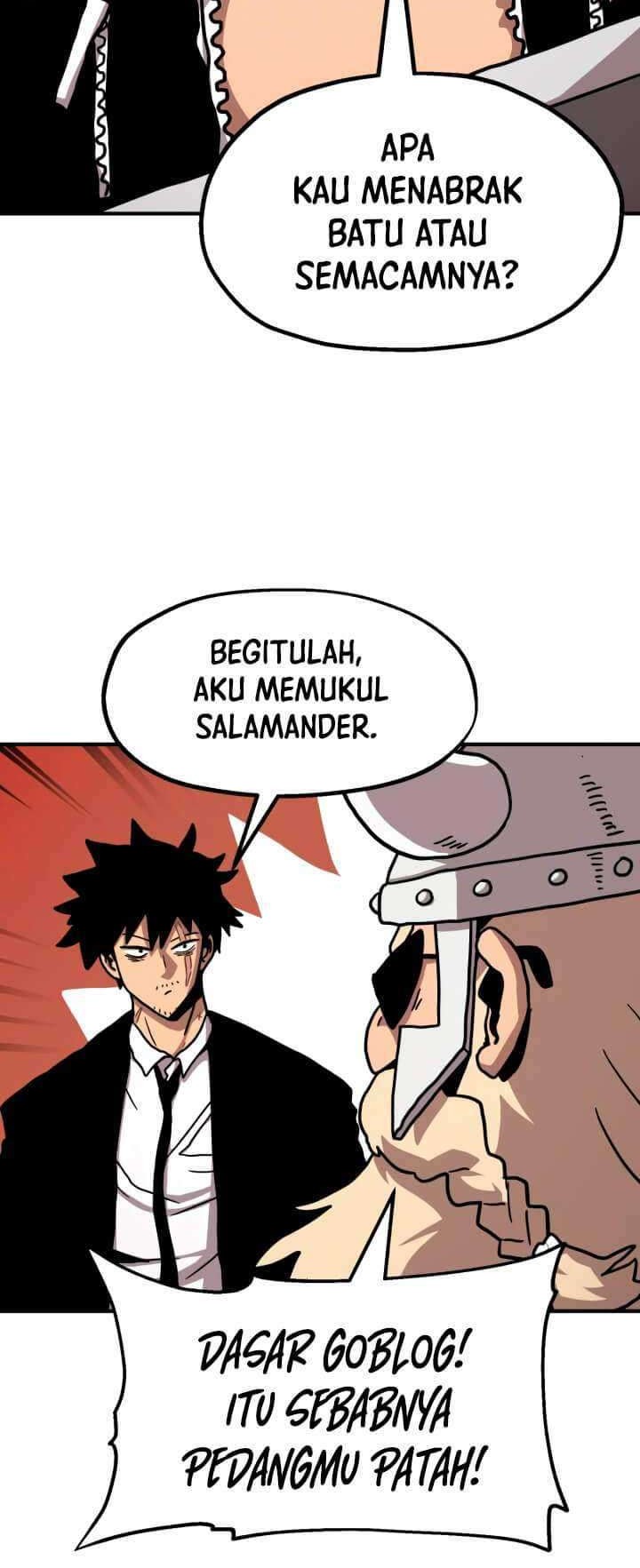 Metro Hunter Chapter 3 - halaman 54