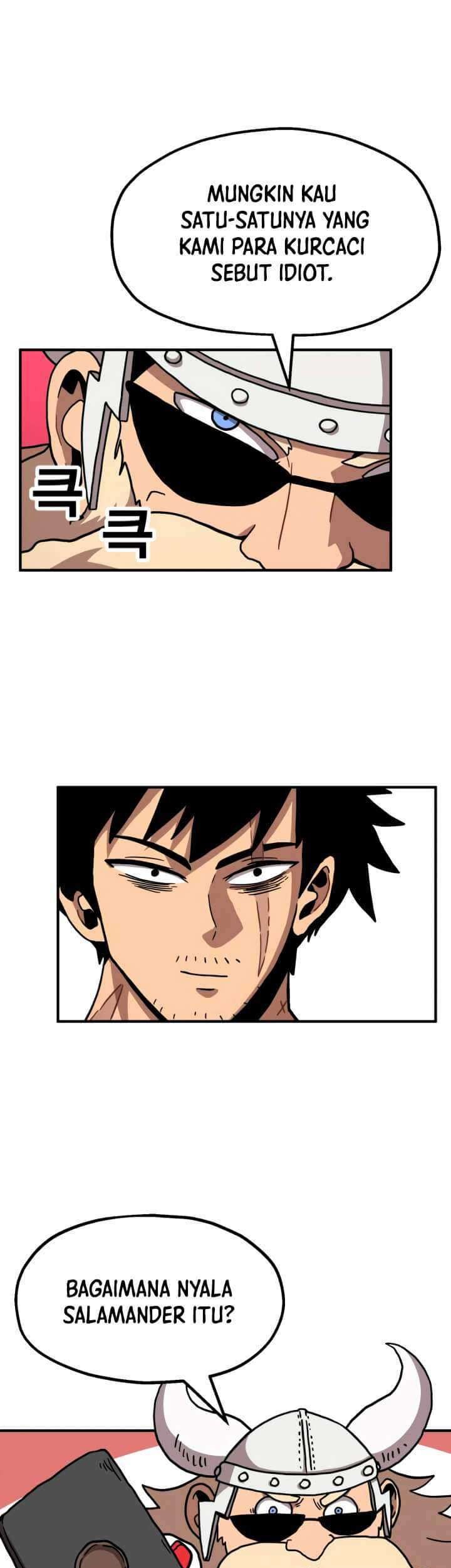 Metro Hunter Chapter 3 - halaman 55