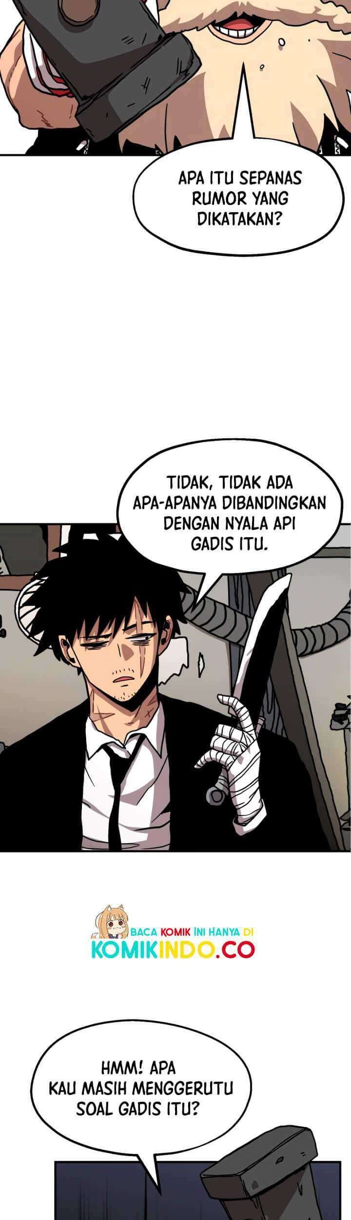 Metro Hunter Chapter 3 - halaman 56