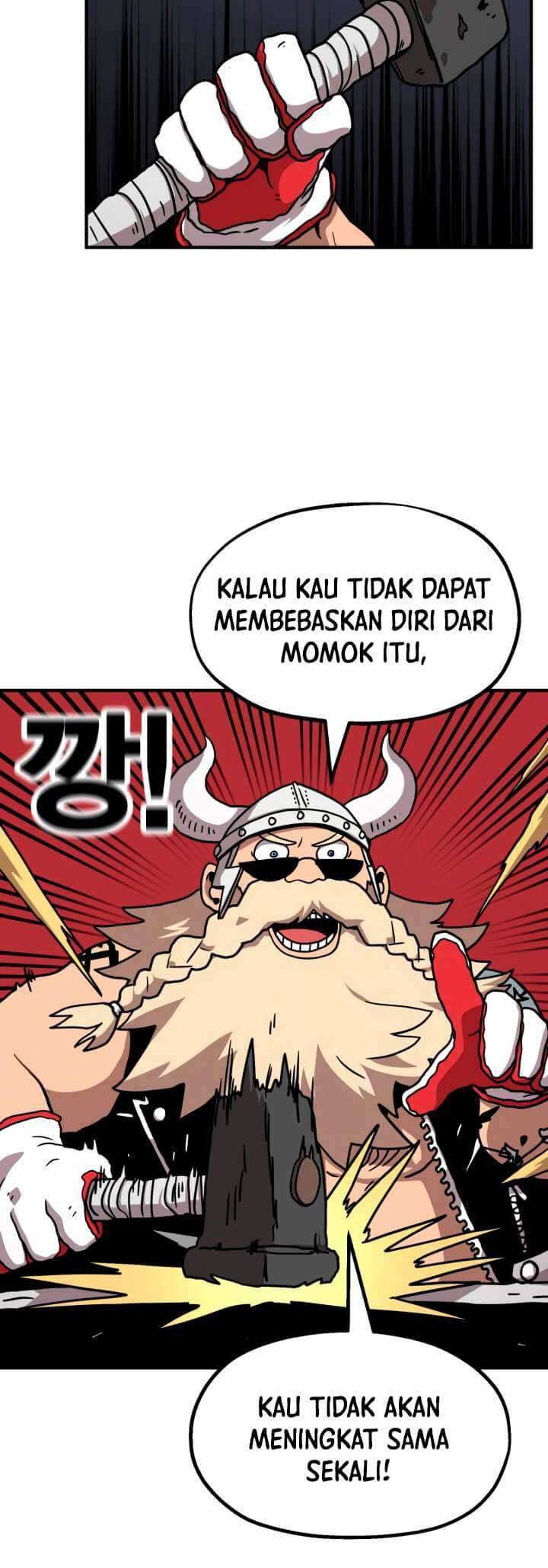 Metro Hunter Chapter 3 - halaman 57