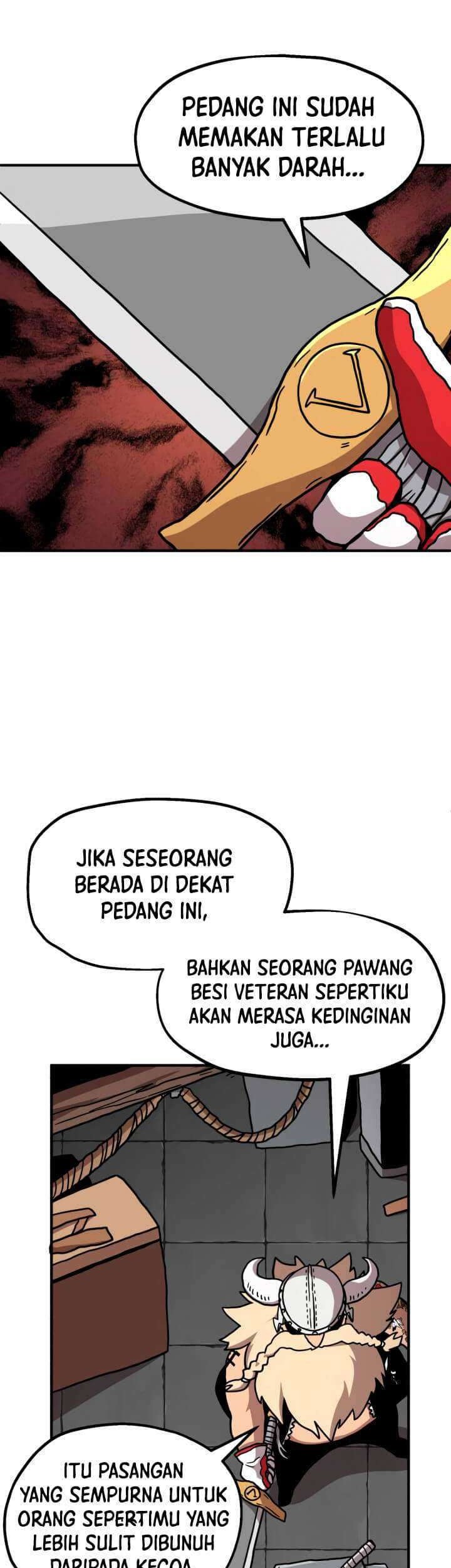 Metro Hunter Chapter 3 - halaman 60
