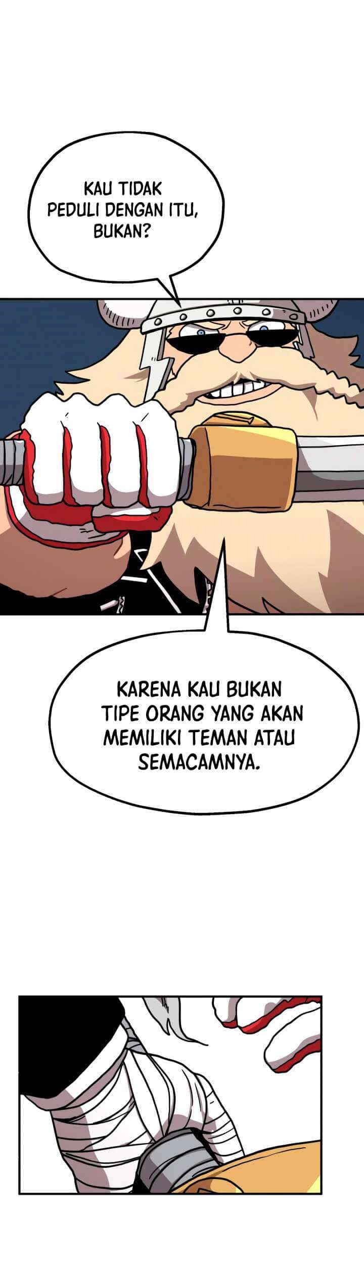 Metro Hunter Chapter 3 - halaman 62