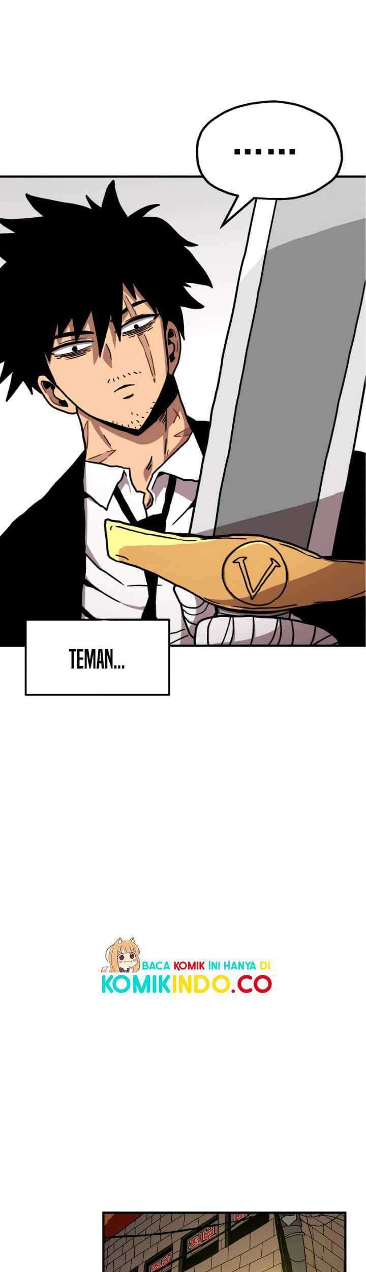 Metro Hunter Chapter 3 - halaman 63