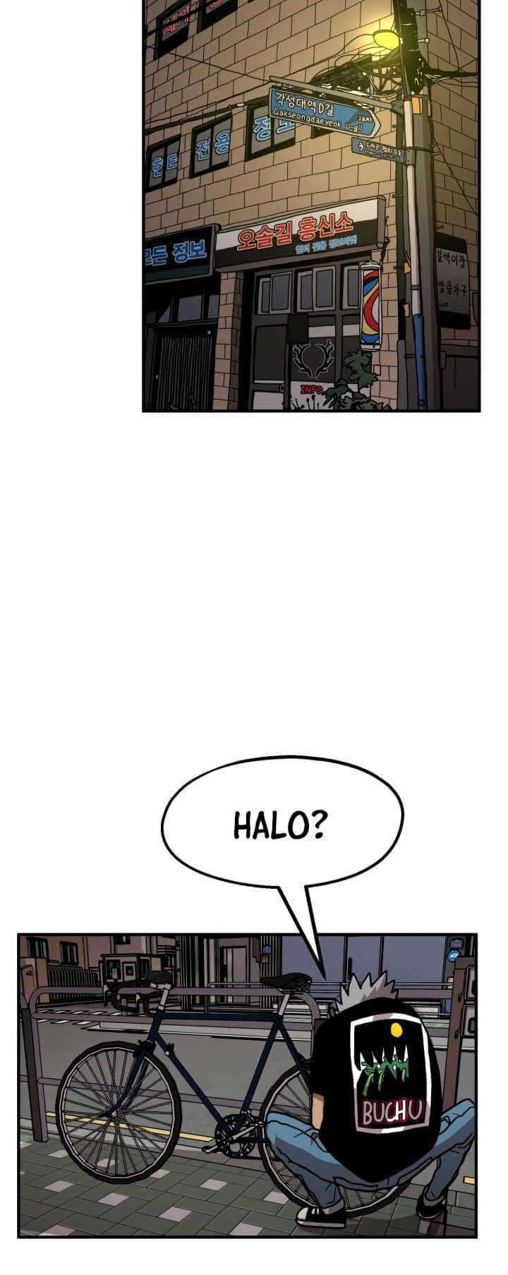Metro Hunter Chapter 3 - halaman 64