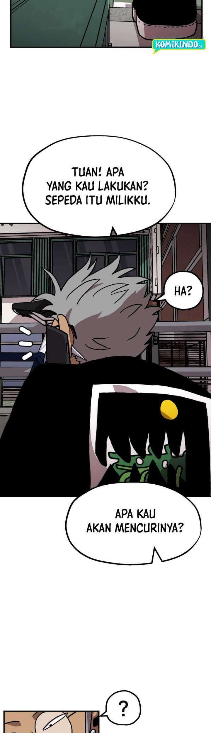 Metro Hunter Chapter 3 - halaman 66