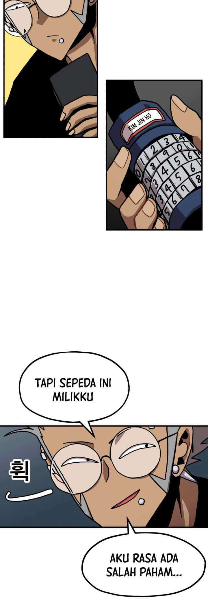 Metro Hunter Chapter 3 - halaman 67