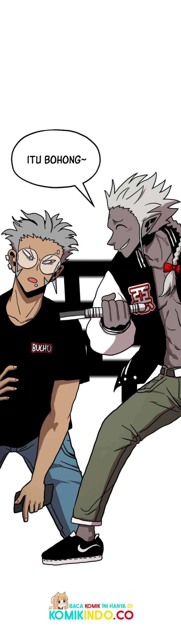 Metro Hunter Chapter 3 - halaman 68