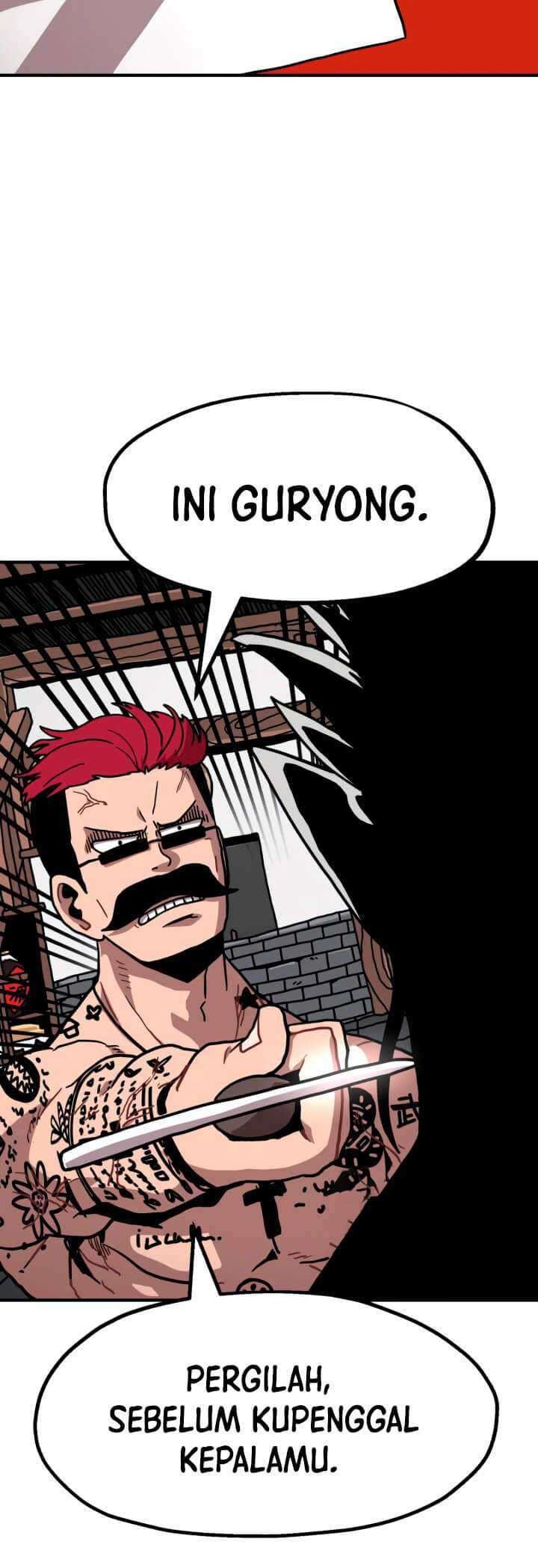 Metro Hunter Chapter 3 - halaman 7
