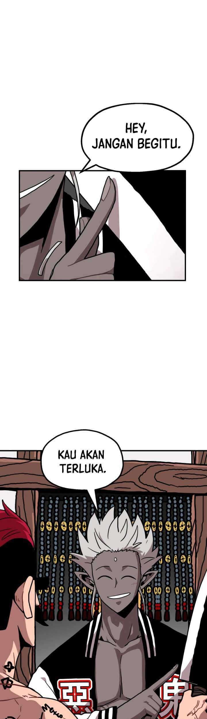 Metro Hunter Chapter 3 - halaman 8