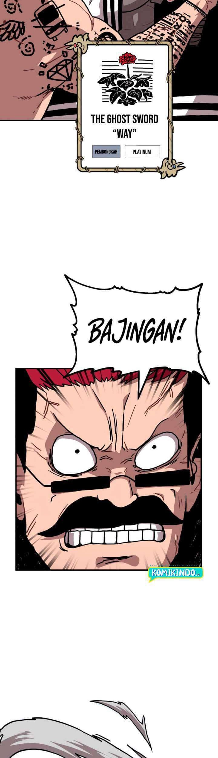 Metro Hunter Chapter 3 - halaman 9