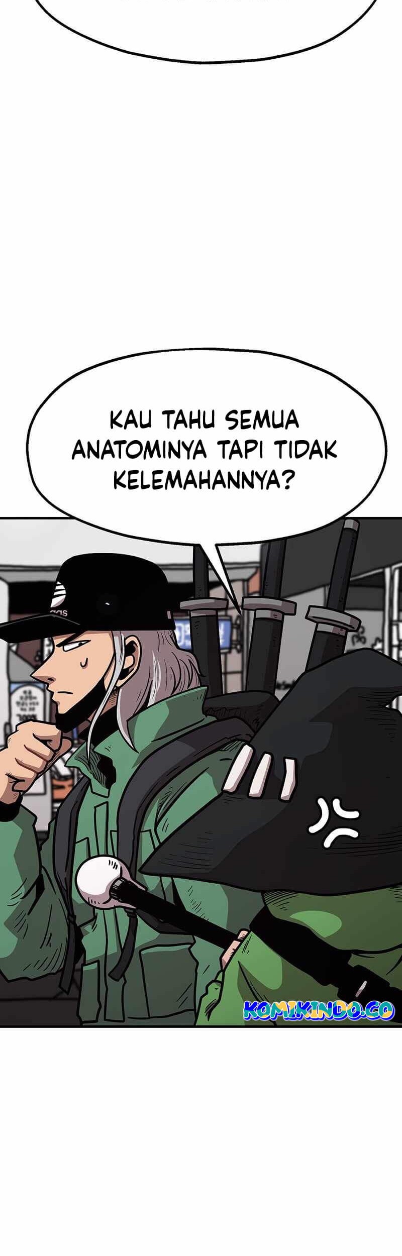 Metro Hunter Chapter 30 - halaman 10