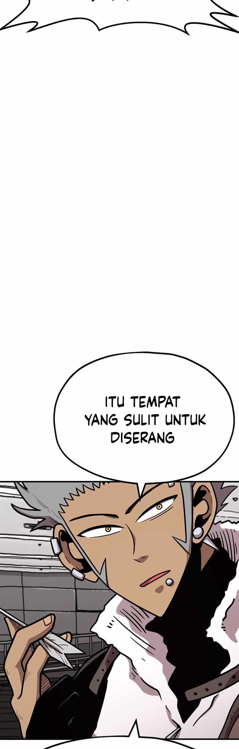 Metro Hunter Chapter 30 - halaman 13