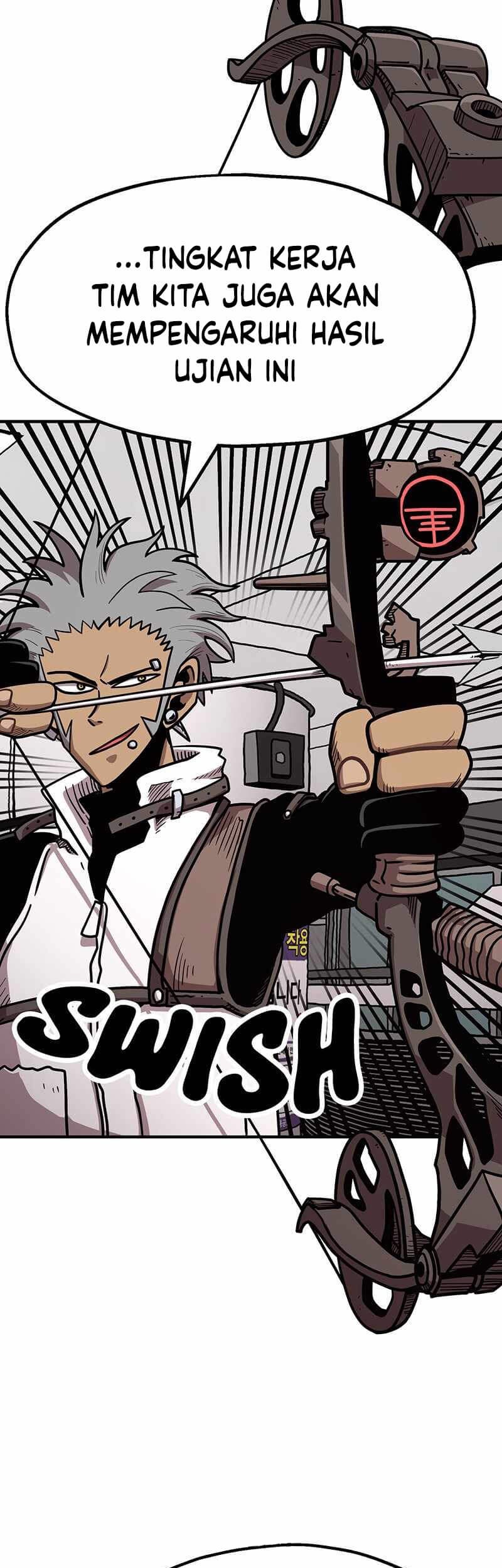 Metro Hunter Chapter 30 - halaman 15