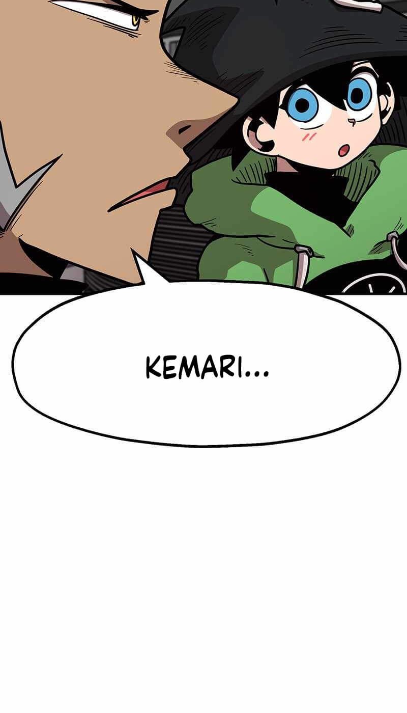 Metro Hunter Chapter 30 - halaman 17