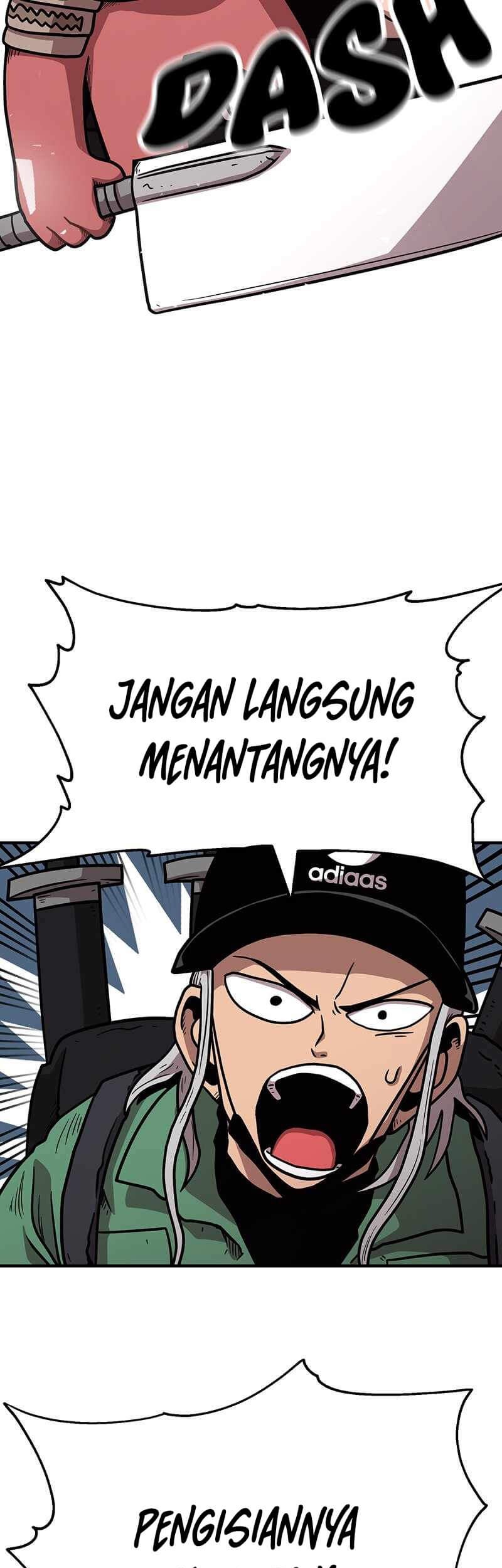 Metro Hunter Chapter 30 - halaman 21