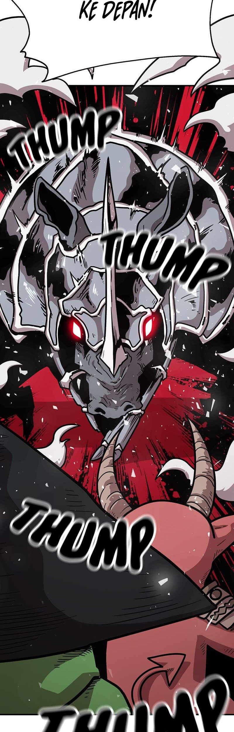 Metro Hunter Chapter 30 - halaman 22