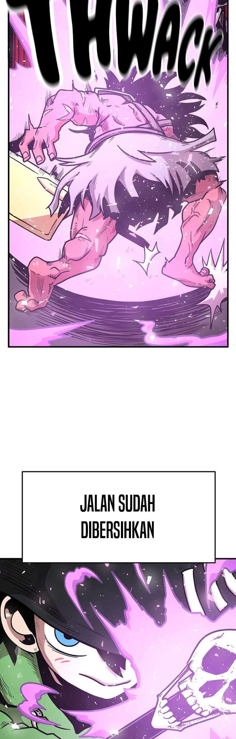 Metro Hunter Chapter 30 - halaman 31
