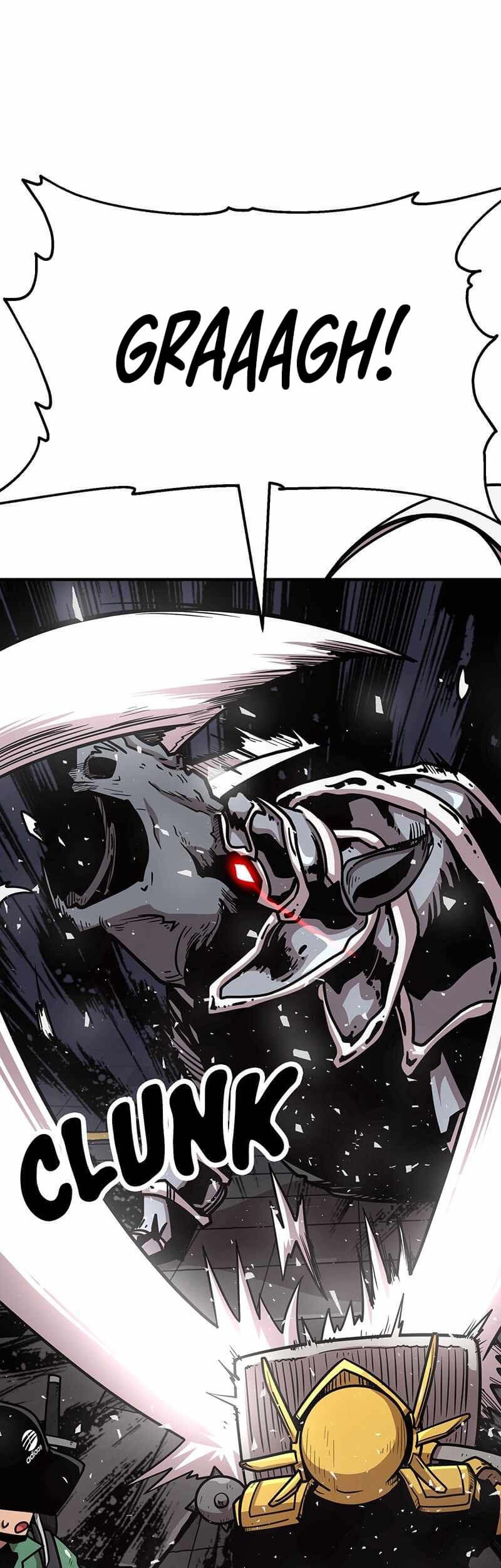 Metro Hunter Chapter 30 - halaman 4
