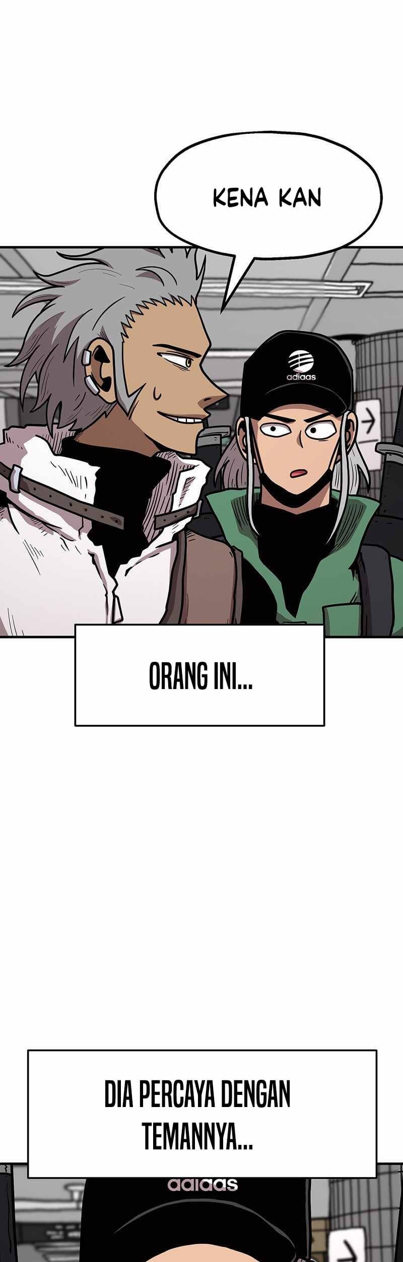 Metro Hunter Chapter 30 - halaman 50