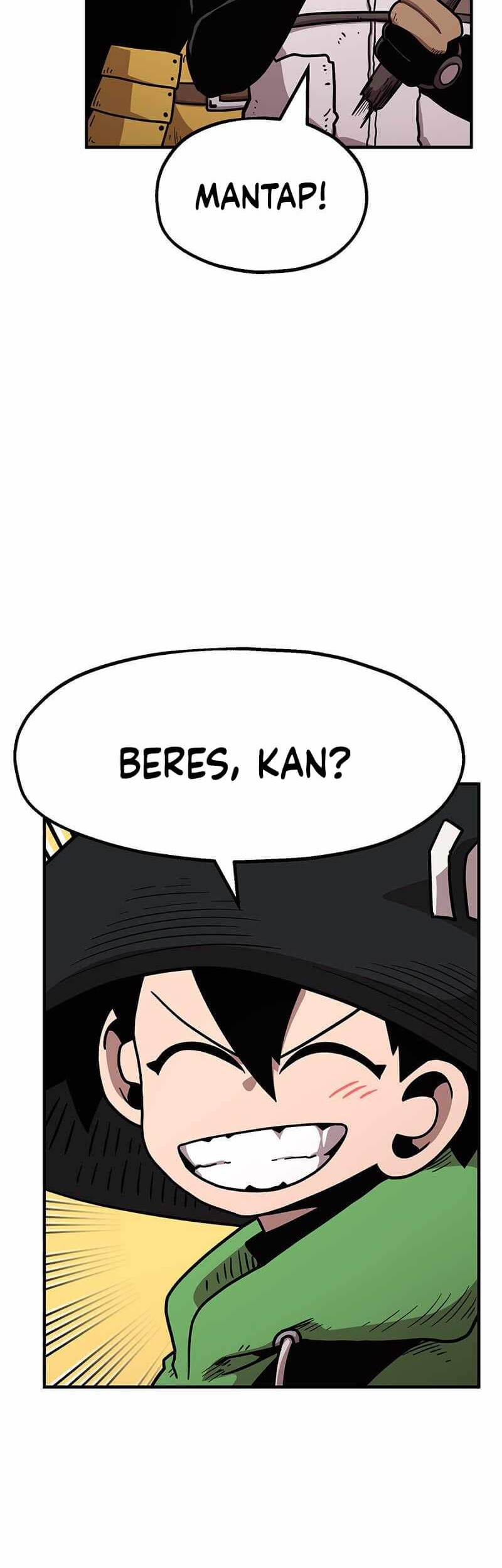 Metro Hunter Chapter 30 - halaman 53