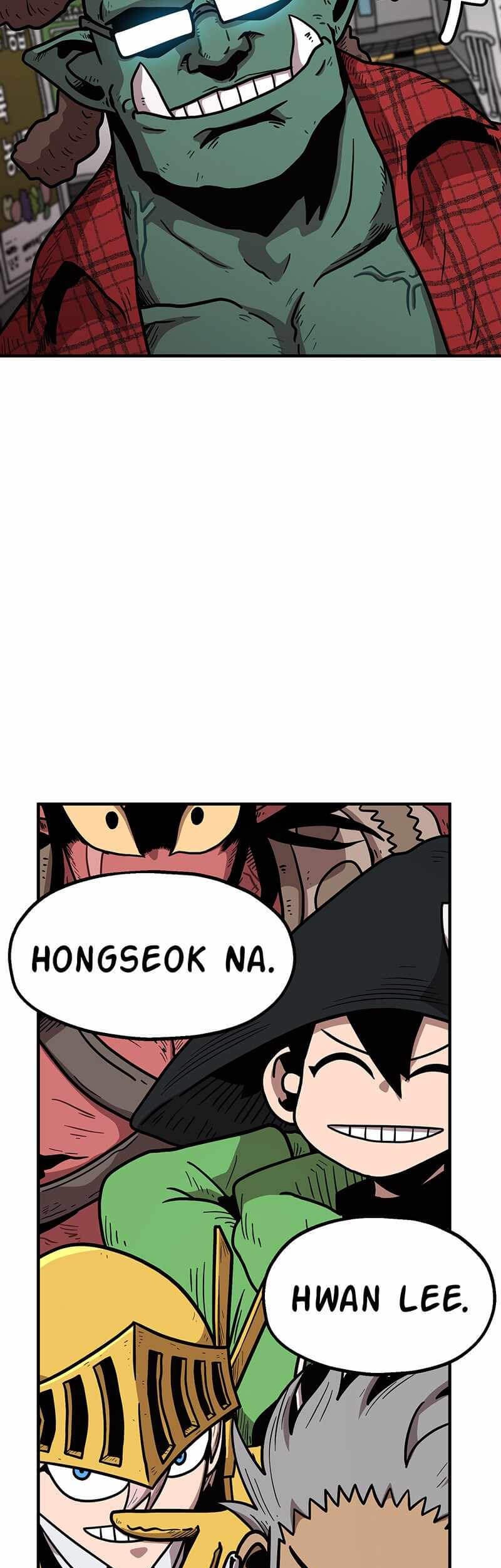 Metro Hunter Chapter 30 - halaman 55