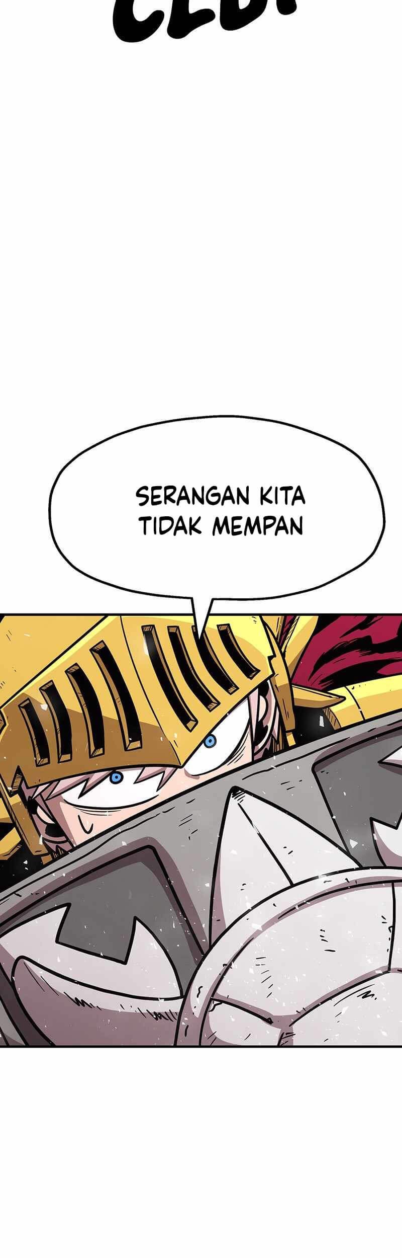 Metro Hunter Chapter 30 - halaman 6