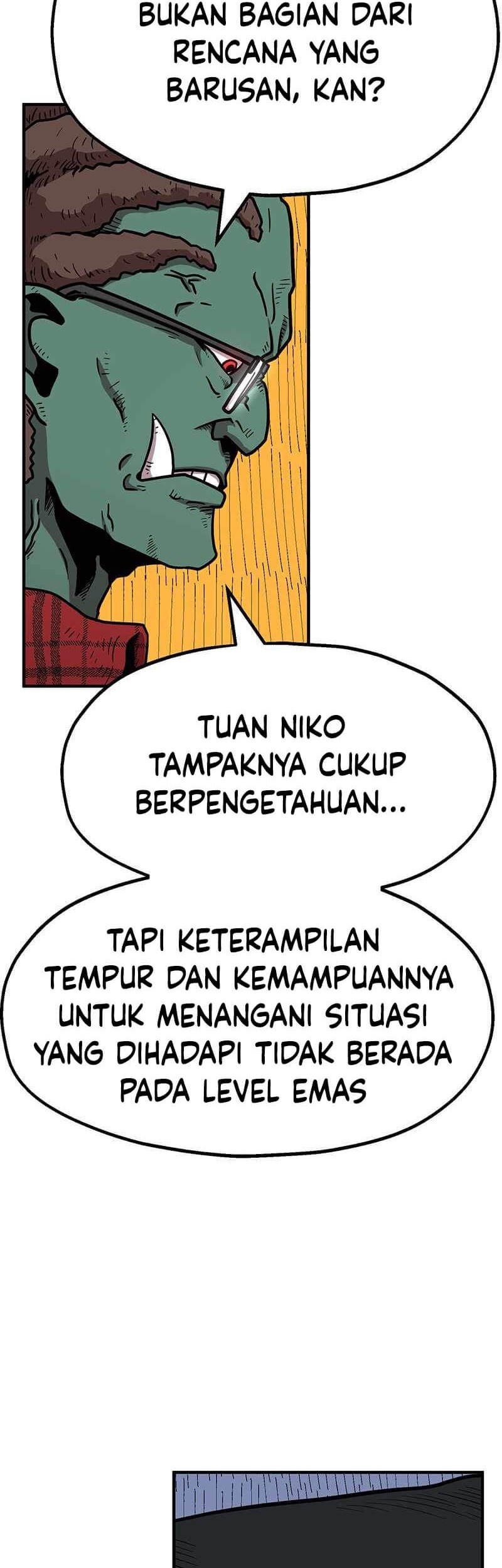 Metro Hunter Chapter 30 - halaman 62
