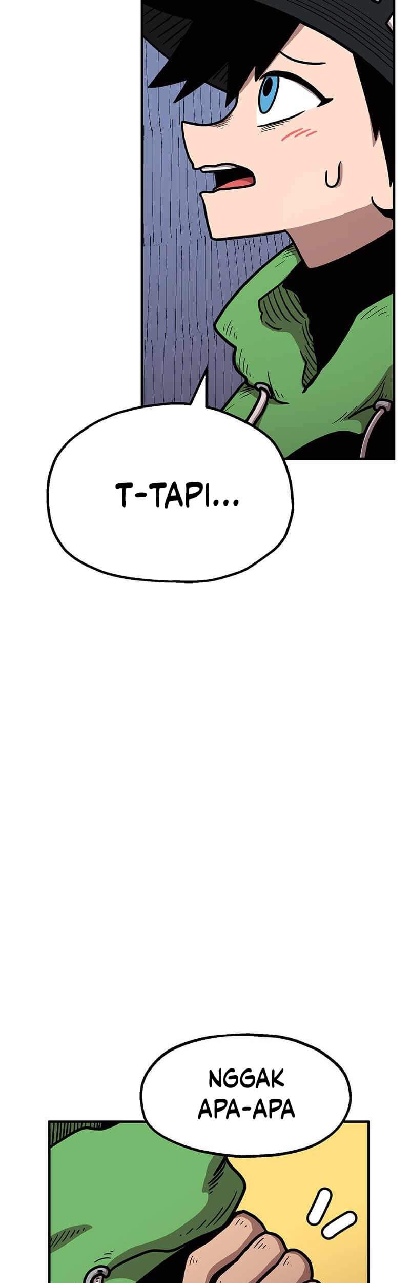 Metro Hunter Chapter 30 - halaman 64