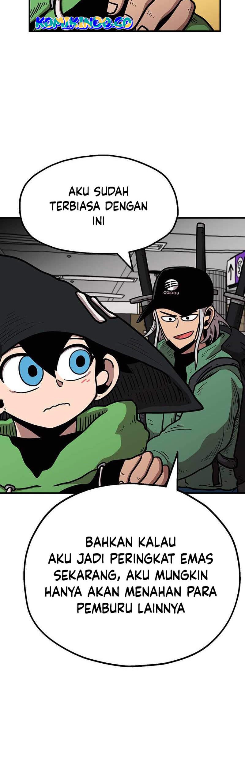 Metro Hunter Chapter 30 - halaman 65