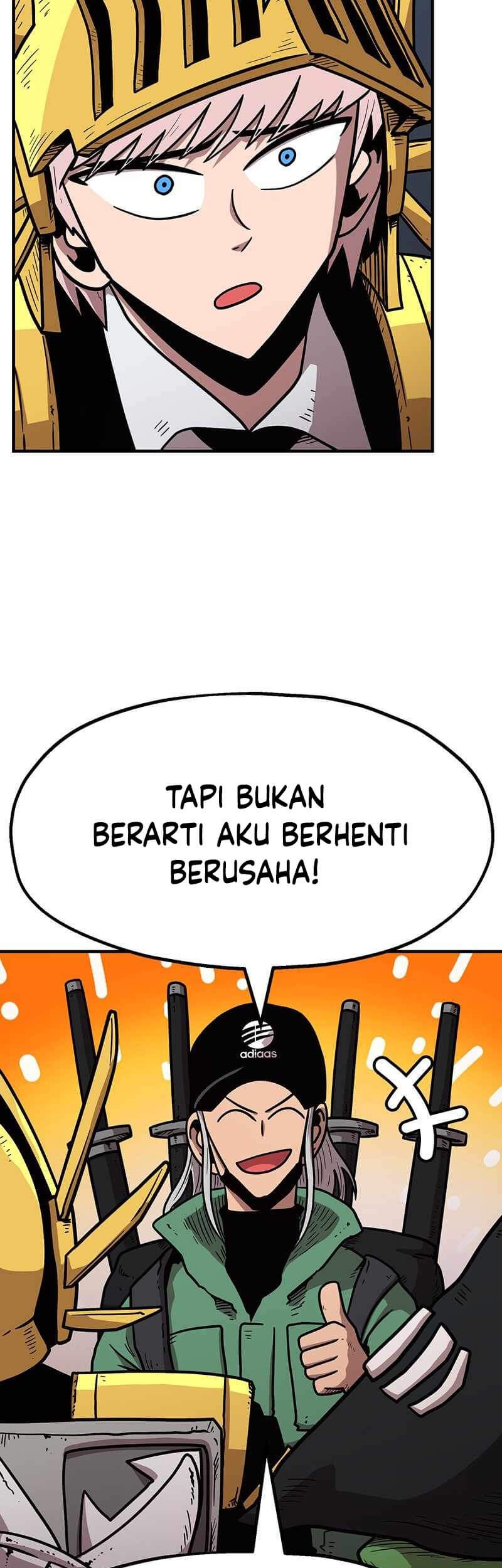 Metro Hunter Chapter 30 - halaman 67