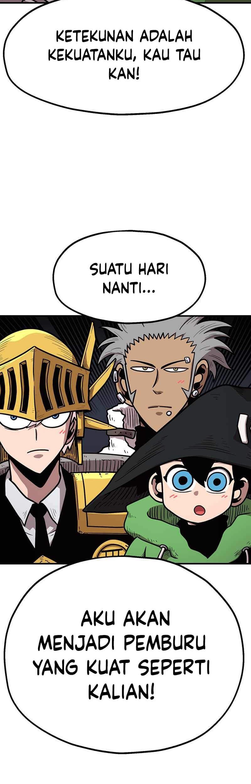 Metro Hunter Chapter 30 - halaman 68