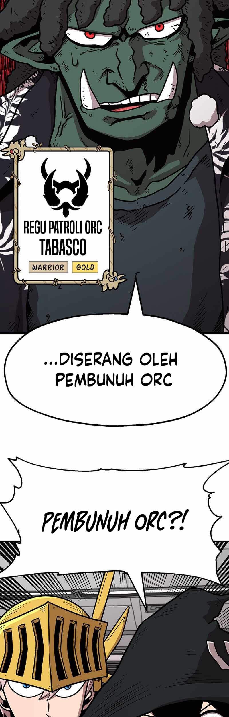 Metro Hunter Chapter 30 - halaman 74