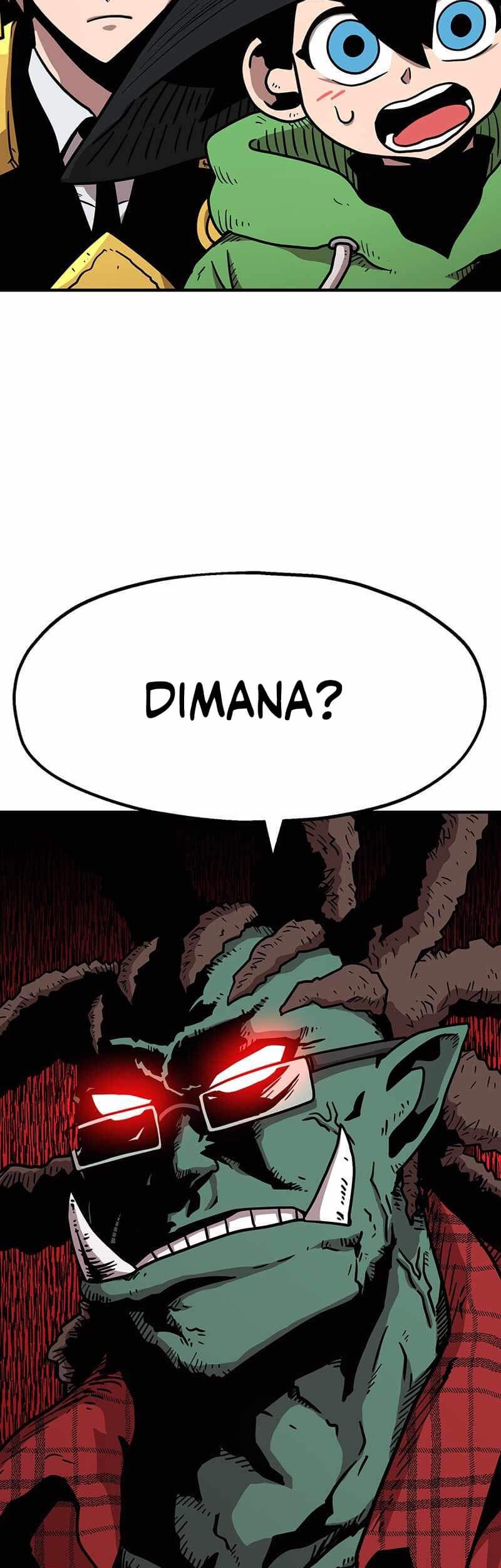 Metro Hunter Chapter 30 - halaman 75